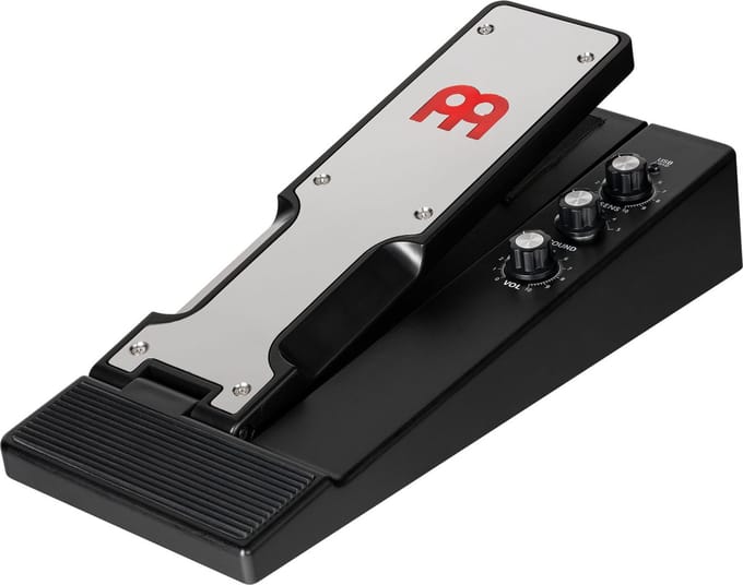 Meinl FX5 Effects Pedal - Digitale drum