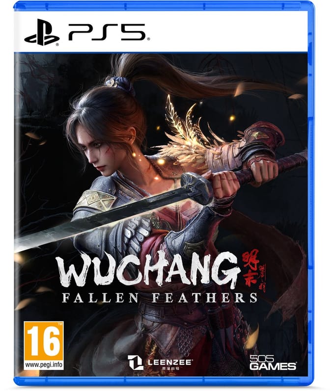Wuchang: Fallen Feathers - Sony PlayStation 5 - RPG