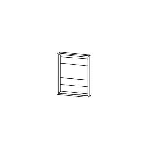 Duravit installation set for LM mirror cabinets versions Good and Better 66.1 x 78.7 cm LM987500000