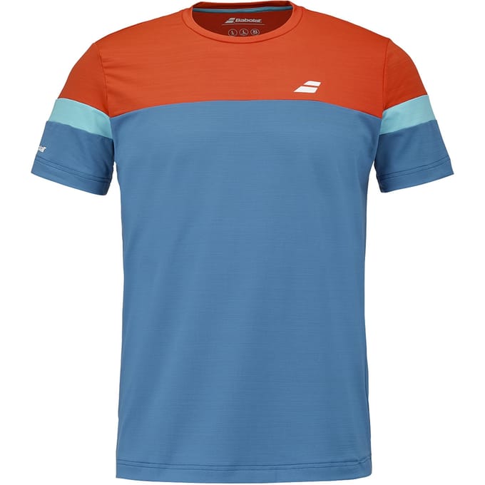 Babolat Crew Neck T-shirt Heren