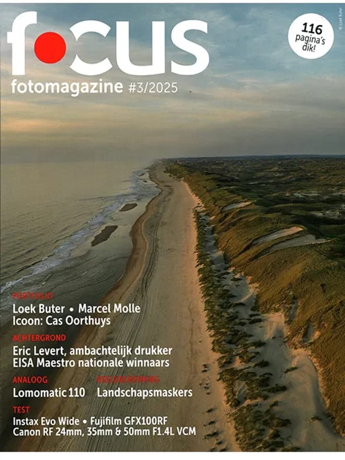 Focus fotomagazine - 03 2025