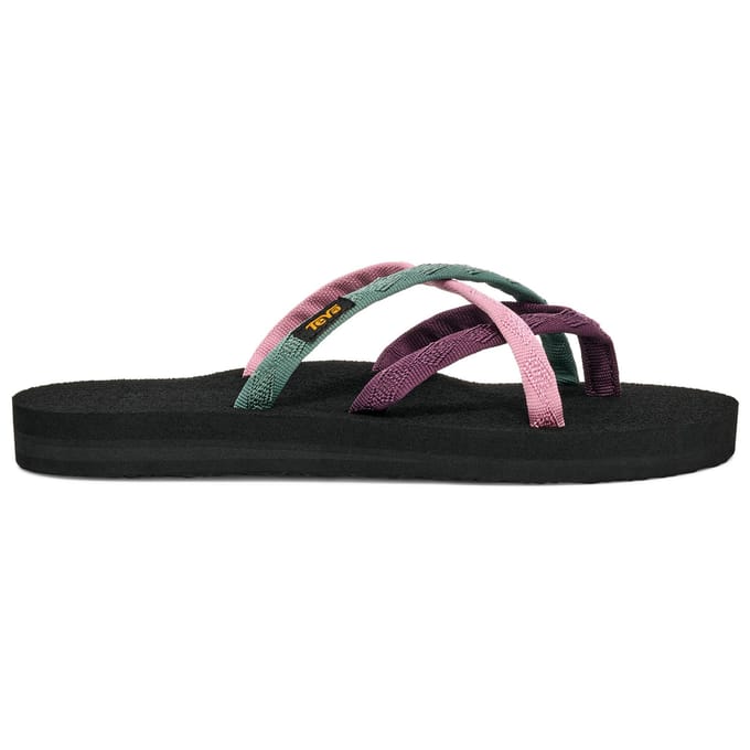 Teva Olowahu Teenslippers Dames