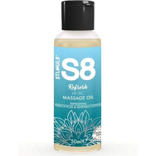 S8 Massage Olie