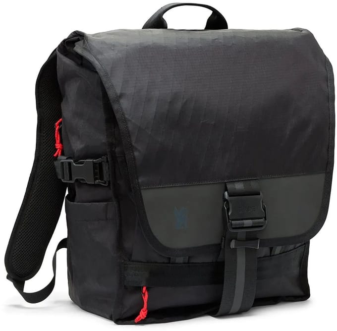 Chrome Warsaw 30l Rugzak Zwart