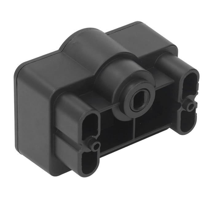 Potentiomètre d'accélérateur de conversion de chariot de golf 103327901 102528501 Potentiomètre d'accélérateur black