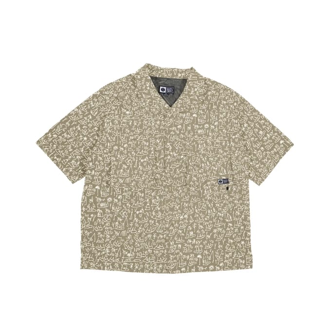 Shirt Salty Crew Fishcamp