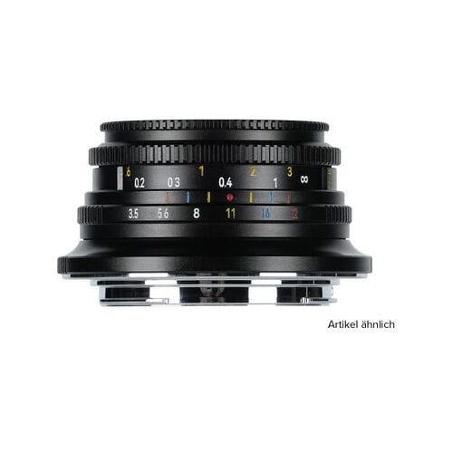 7Artisans 10mm f/3.5  Micro Vier Derde