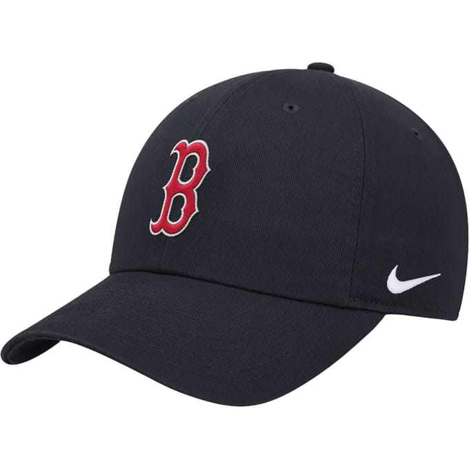 Nike MLB Boston rood Sox Adjustable Club Pet Blauw Knb01_4fa_bq_bek