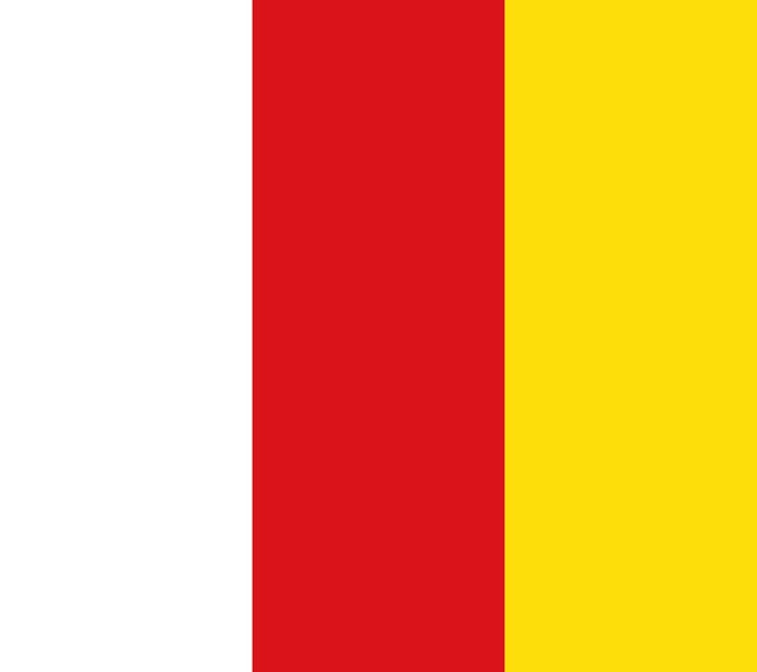 Vlag Zutendaal 100x150cm