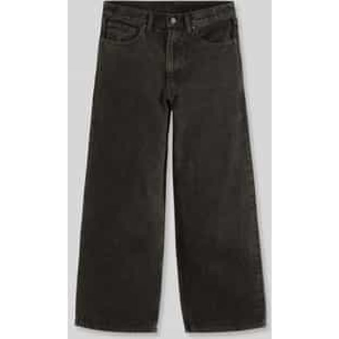 baggy fit jeans van puur katoen in 5-pocketmodel