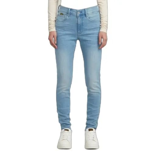 Skinny jeans dames G-Star 3301