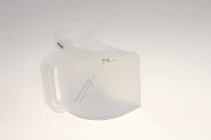 Braun Waterreservoir 7312880649 - CareStyle 3