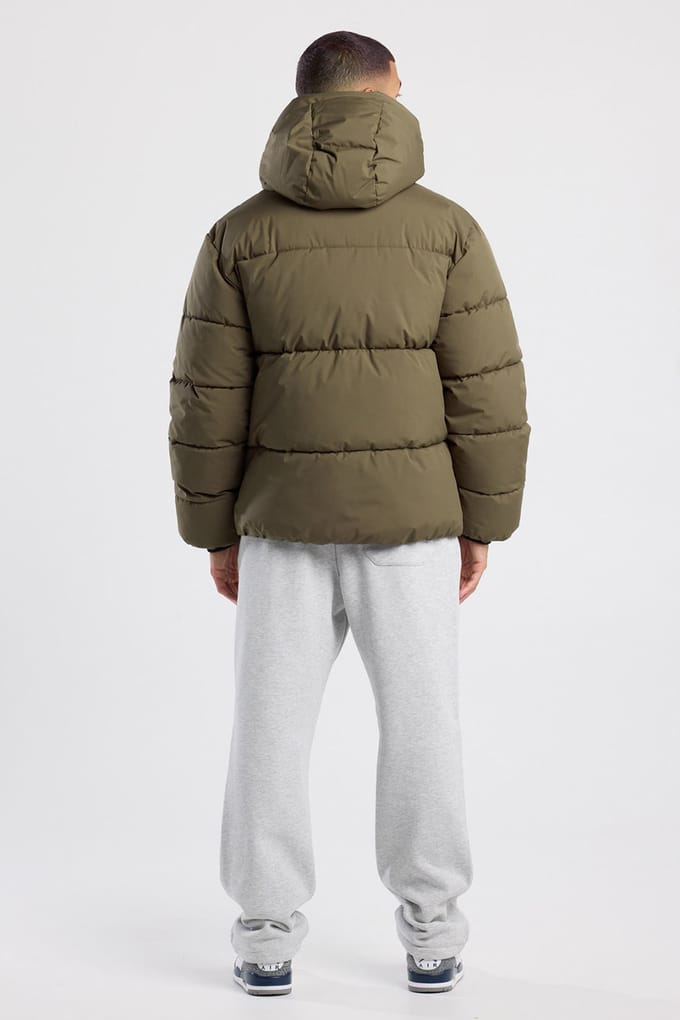 America Today Jaxxon Brown Taglia: XS | Giacche invernali Outlet | Uomo | Marrone