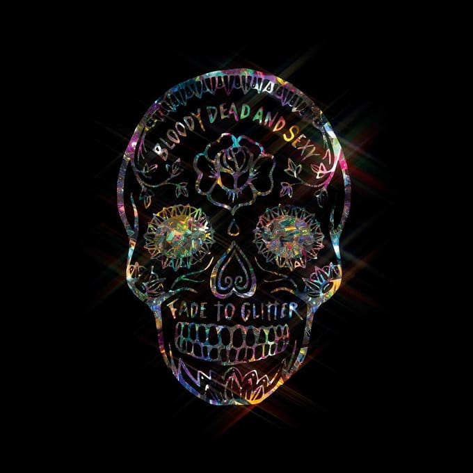 Bloody Dead And Sexy - Fade To Glitter (CD) (Limited Edition)