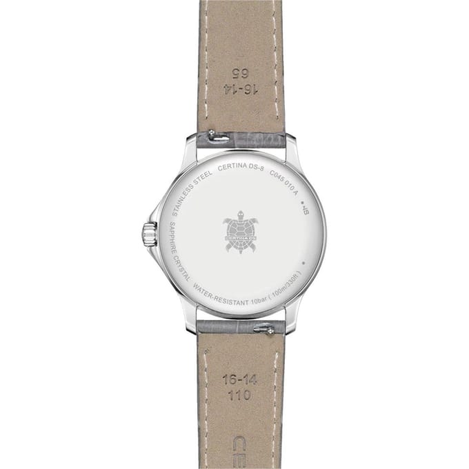 Certina DS-8 C0450101603100 DS 8 Horloge