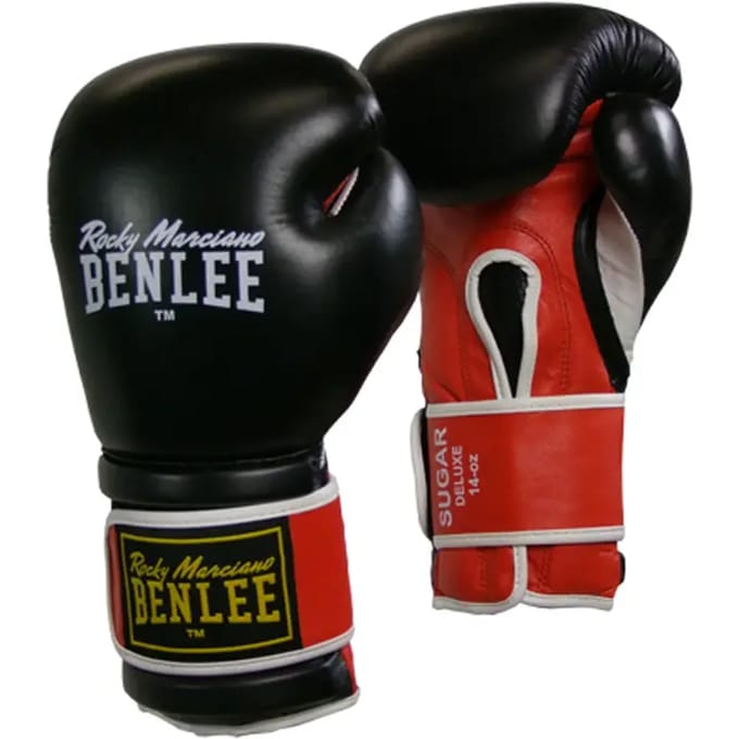 Bokshandschoenen Benlee Sugar Deluxe