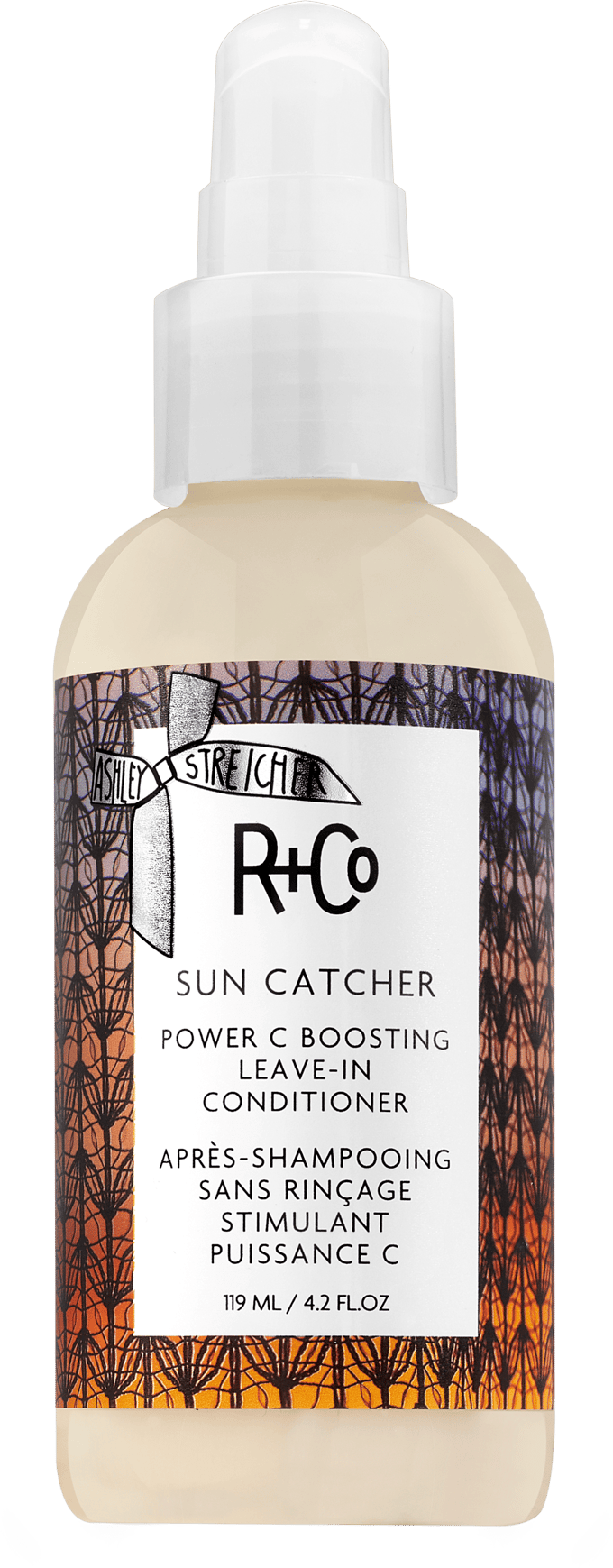R+Co Sun Catcher Vitamin C Leave In Conditioner 124 ml