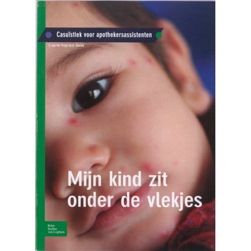 Mijn Kind Zit Onder De Vlekjes - S. van de Krogt