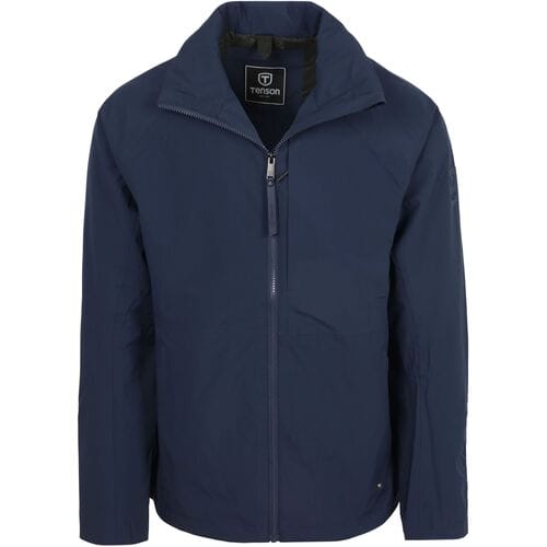 Tenson Manning MPC Jacket Navy - Maat XL - Heren - Regenjas