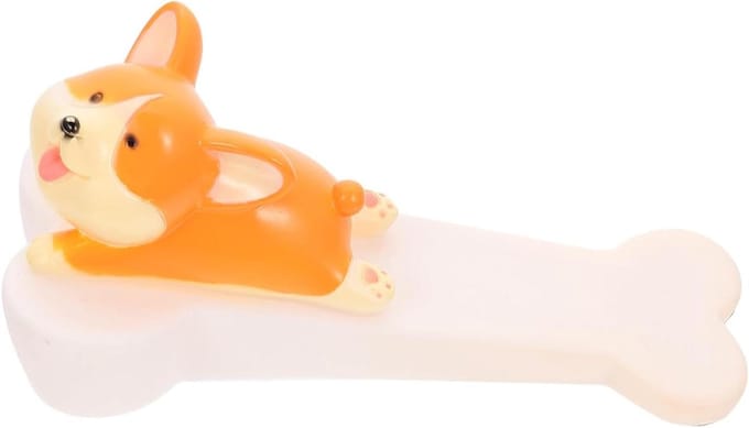 Cartoon Deurstopper - Dier Antislip Stopper - Huis Beveiligen - Verbeterde Antislip Basis - Niet gespecificeerd - Diverse Kleuren
