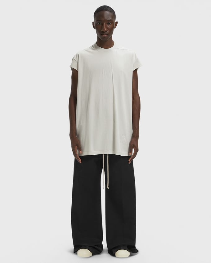 KNIT T-SHIRT-RICK S JUMBO SL T