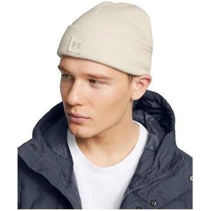 Muts Under Armour Avec Fold Ua Mi-Temps Peu Profond