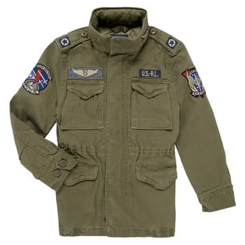 Parka Jas Polo Ralph Lauren ICON JACKET-OUTERWEAR-FIELD JACKET