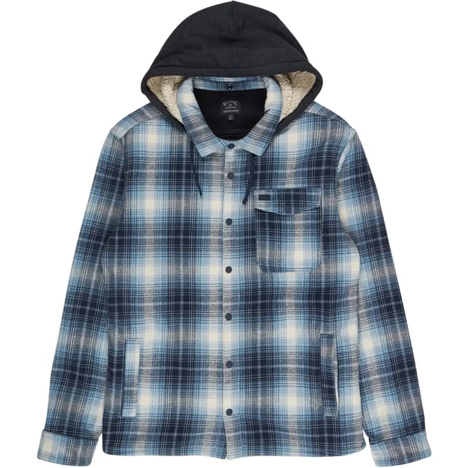 Fleece shirt Billabong Furnace Bonded Flannel