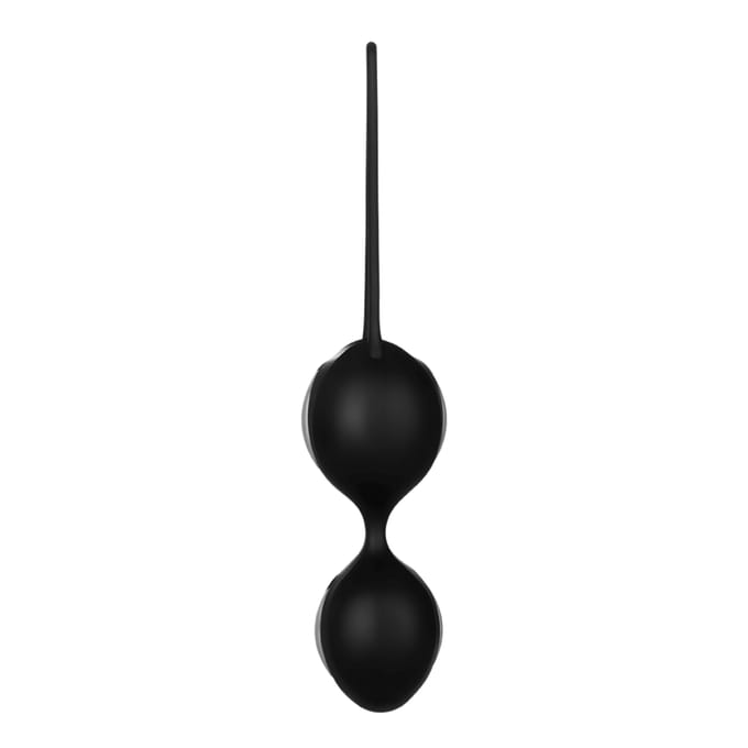 Smartballs Duo Vagina Balletjes - Grijs