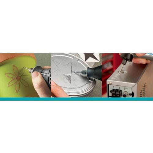 Dremel 2615991132 Freesstift Staal 3.2 mm Schachtdiameter 3.2 mm