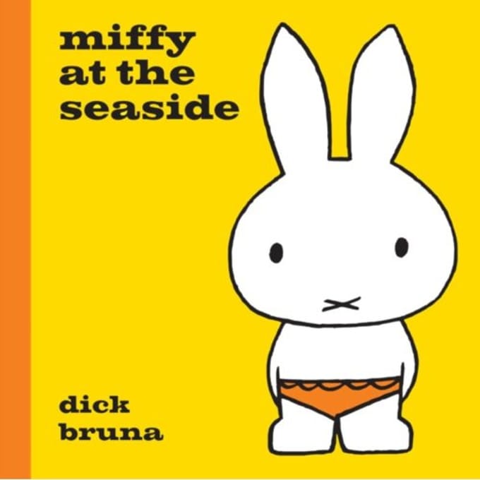 Miffy At The Seaside - Miffy - Dick Bruna