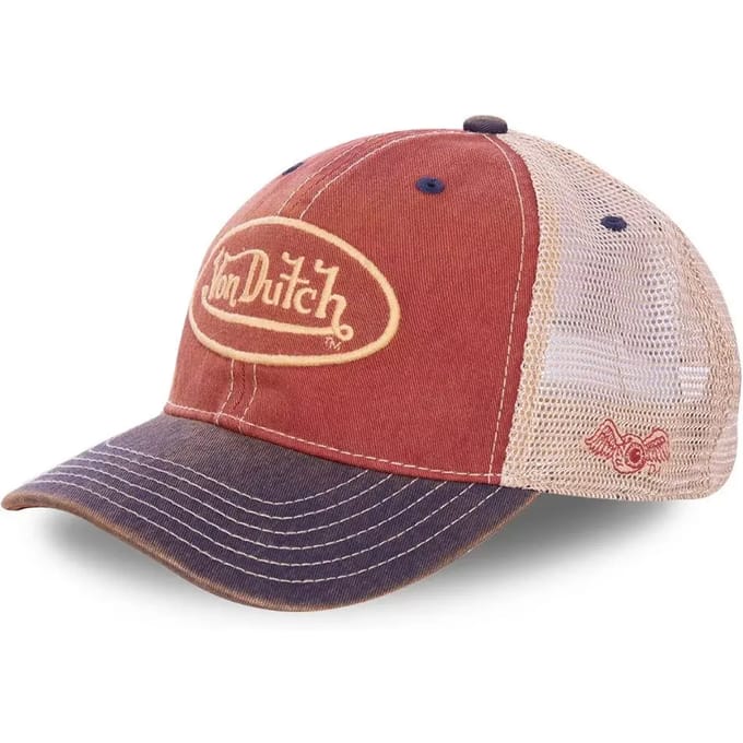 Baseball cap Helstons MAC5