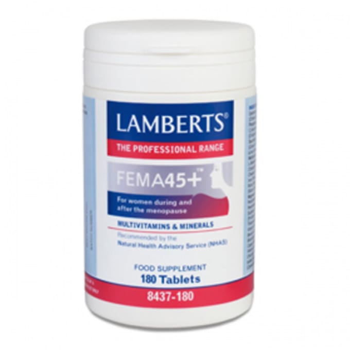Lamberts Fema 45+ - 180 Tabletten