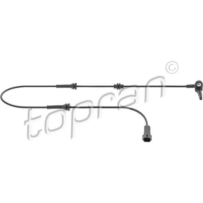 Topran Sensor, wielsnelheid HANS PRIES 622 759