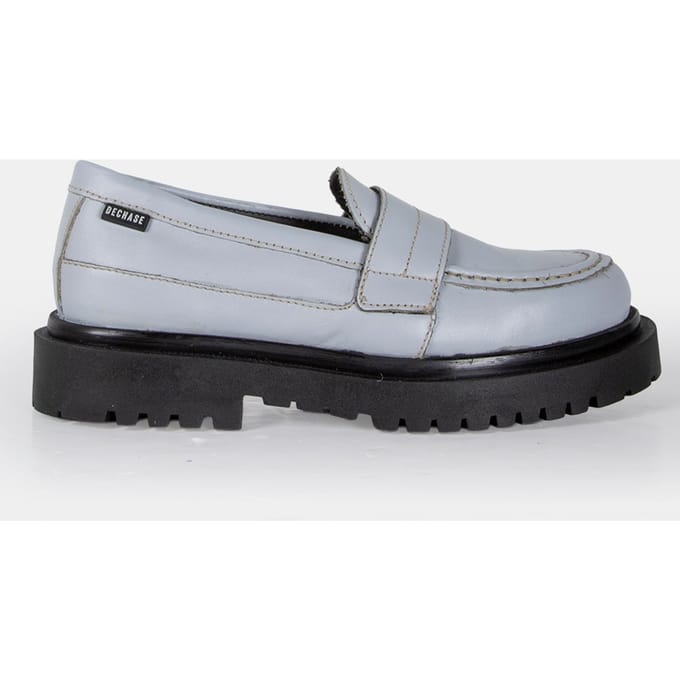 Streetwear Favourites Dechase – Adey Grey Taglia: 43 | Mocassini Outlet | Unisex | Grigio