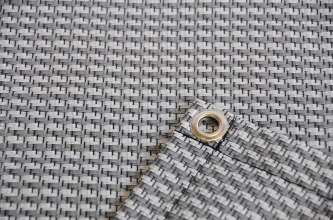 ViaMondo Tenttapijt Premium Grijs 300x500cm