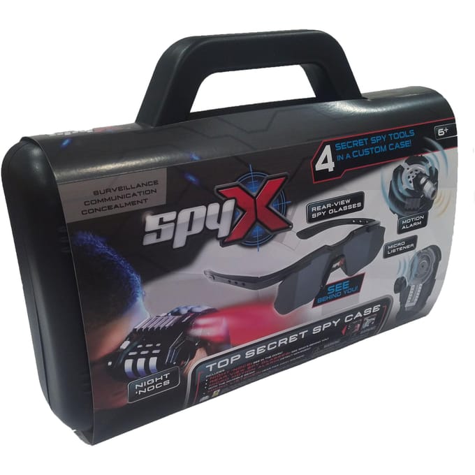 Spion Spy X top secret briefcase