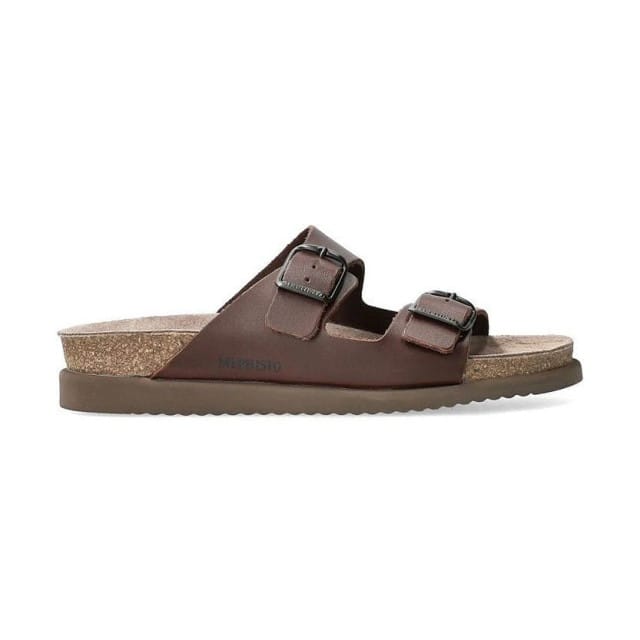 Mephisto Harmony - dames sandaal - Bruin - maat 41 (EU) 7.5 (UK)