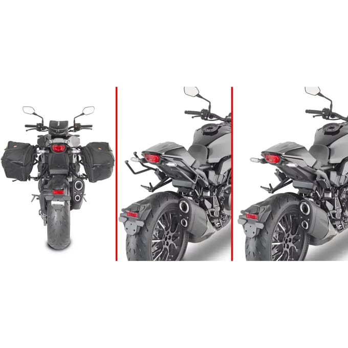 Top case support Givi Honda CB1000R (18-20-21)