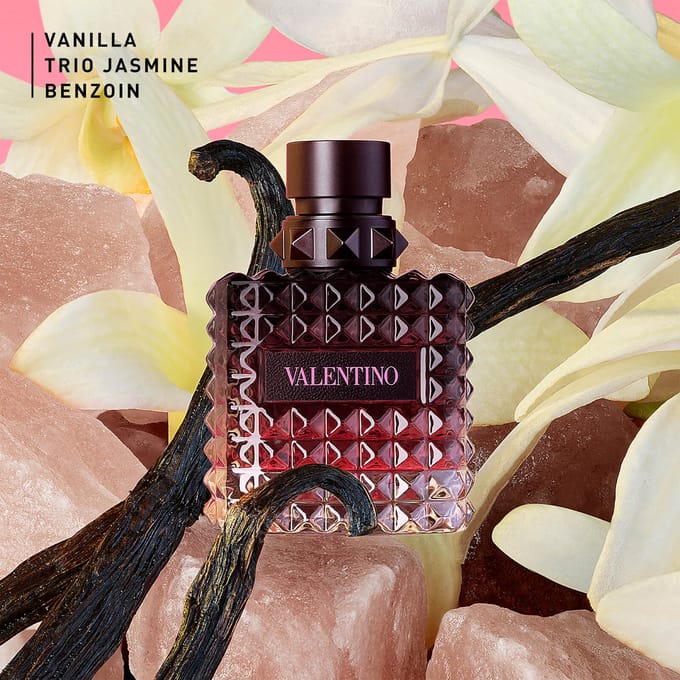 Valentino Vrouwen Eau De Parfum Valentino - Born In Roma Donna Intense Vrouwen Eau De Parfum  - 30 ML