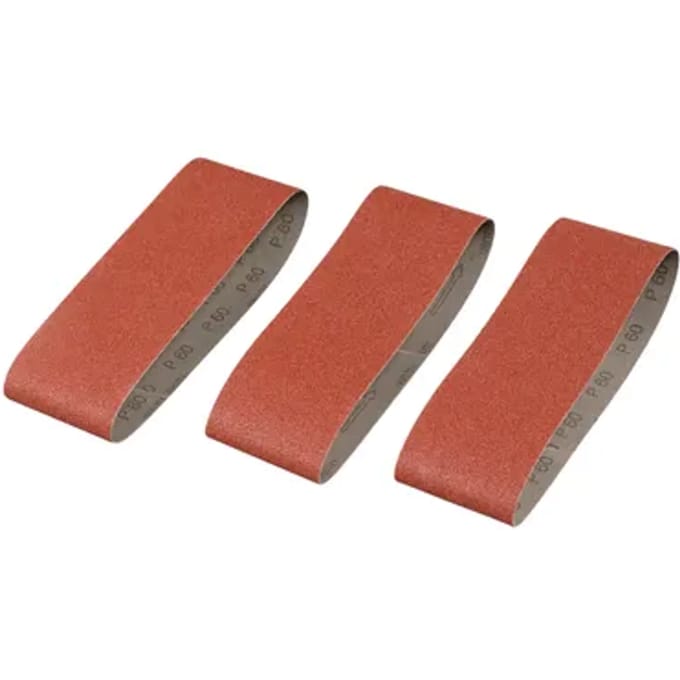 Stanley Schuurband Sta33156-xj - 75x510mm - Korrel 60 - 3 Stuks