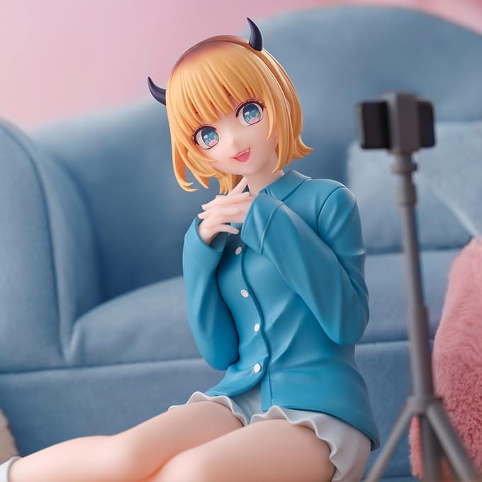 Oshi No Ko - Relax time - MEMcho Statue 10cm
