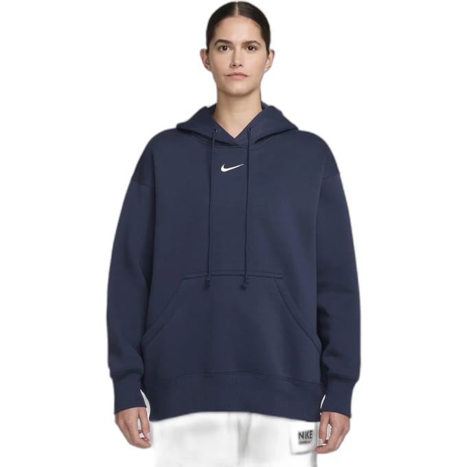 Dames Hoodie Oversized Nike Phoenix