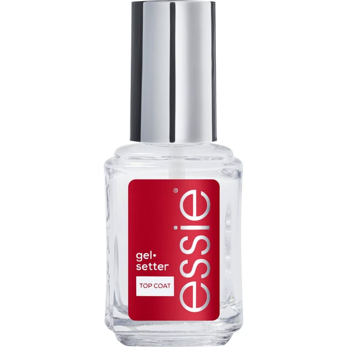 essie - nagelverzorging - gel.setter top coat - geleffect topcoat - 13,5 ml
