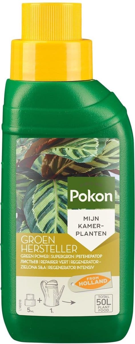 Pokon Meststof Groenhersteller 50l