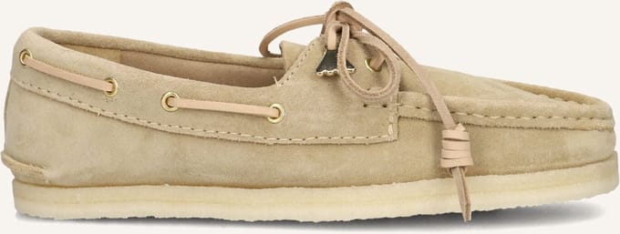 Clarks Godney Boat W Loafers Dames - Instappers - Beige - Maat 39