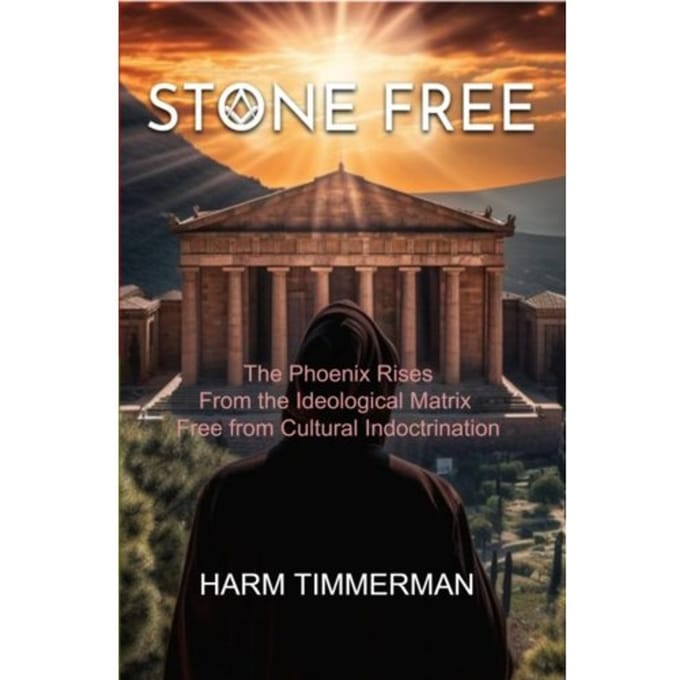 Stone Free - Harm Timmerman