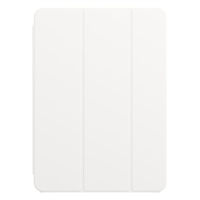 Smart Folio voor de Apple iPad Pro 11 (2018/2020/2021/2022) / Air 5 (2022) / Air 4 (2020) - Wit