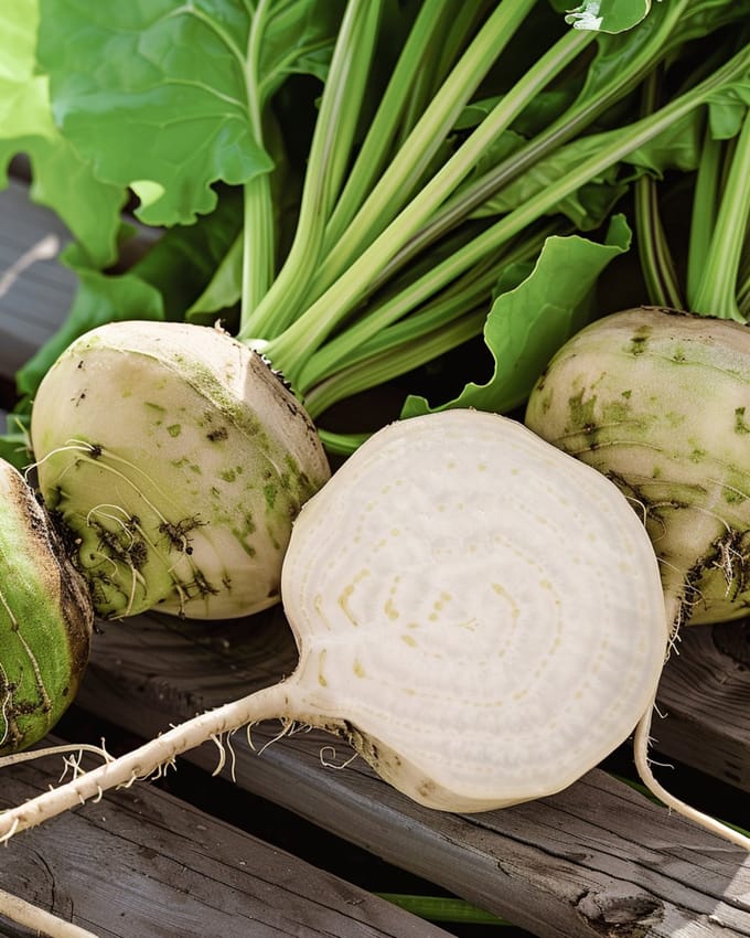 5 sets - Biet Zaden Albina Vereduna Wit Beta Vulgaris Eenjarig