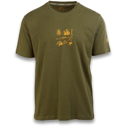 T-shirt Ande New Climb
